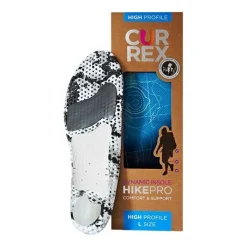 Currex HikePro Insole High Support