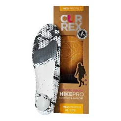 Currex HikePro Insole Medium Support