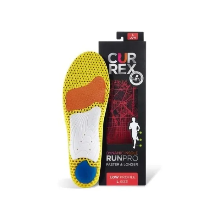 Currex RunPro Insole Low Support