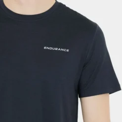 Endurance Abdon Melange Short Sleeve Tee