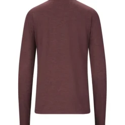 Endurance Alvaly Melange Long Sleeve Tee