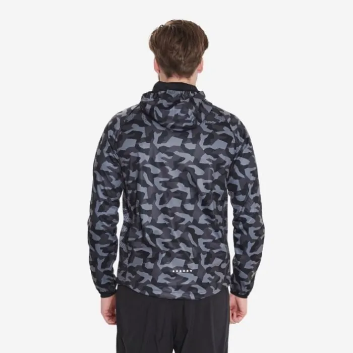 Endurance Ansel Printed Jacket