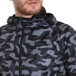 Endurance Ansel Printed Jacket