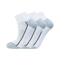 Endurance Avery Quarter Socks 3-Pack