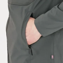 Endurance Benst Hybrid Jacket - Primaloft