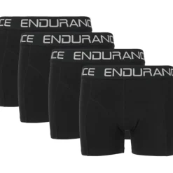 Endurance Burke Boxer Shorts 4-Pack