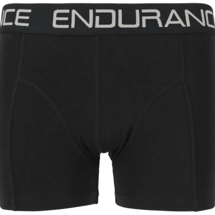 Endurance Burke Boxer Shorts 4-Pack