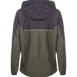 Endurance Lassie Running Jacket W/Hood