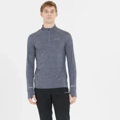 Endurance Tune Melange Midlayer