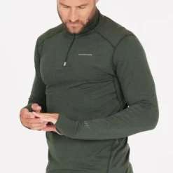 Endurance Tune Melange Midlayer