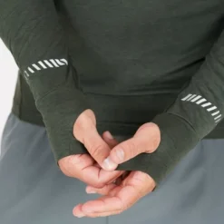 Endurance Tune Melange Midlayer