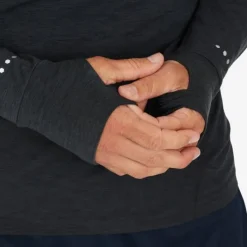 Endurance Tune Melange Midlayer