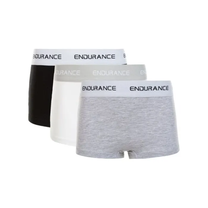 Endurance Wibow Hot Pants 3-Pack