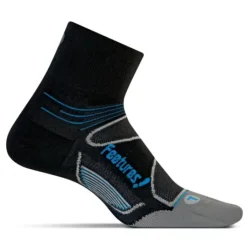 Feetures Elite iWick Quarter Socks
