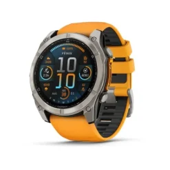 Garmin fēnix® 8 - 51 mm AMOLED Sapphire