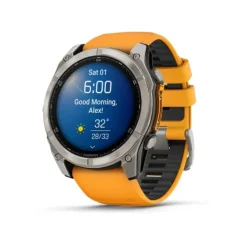 Garmin fēnix® 8 - 51 mm AMOLED Sapphire