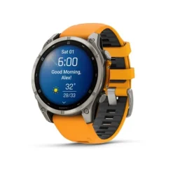 Garmin fēnix® 8 - 47 mm AMOLED Sapphire
