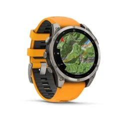 Garmin fēnix® 8 - 47 mm AMOLED Sapphire