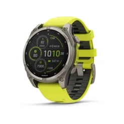 Garmin fēnix® 8 - 47 mm Solar Sapphire