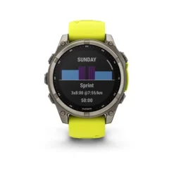 Garmin fēnix® 8 - 47 mm Solar Sapphire