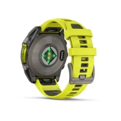 Garmin fēnix® 8 - 47 mm Solar Sapphire