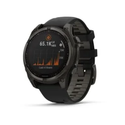 Garmin fēnix® 8 - 51 mm Solar Sapphire