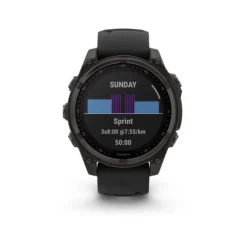 Garmin fēnix® 8 - 51 mm Solar Sapphire
