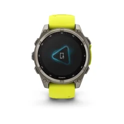 Garmin fēnix® 8 - 51 mm Solar Sapphire