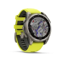 Garmin fēnix® 8 - 51 mm Solar Sapphire