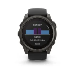 Garmin fēnix® 8 - 47 mm Solar Sapphire