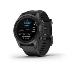 Garmin fēnix® 7S Pro Sapphire Solar