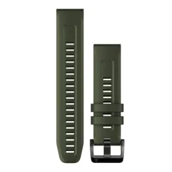 Garmin QuickFit® 22 Strap (Silicone)