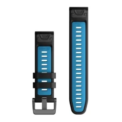 Garmin QuickFit® 22 Strap (Silicone)