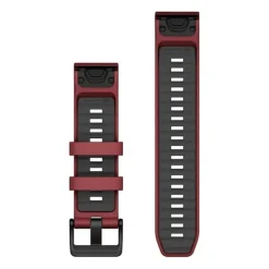 Garmin QuickFit® 22 Strap (Silicone)