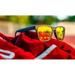 Goodr Whiskey Shots With Satan