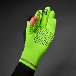 GripGrab Running Expert Hi-Vis Winter Glove