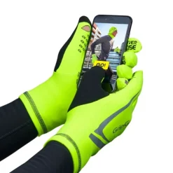 GripGrab Running Expert Hi-Vis Winter Glove