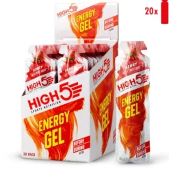High5 Energy Gel Berry - Box 20x40g