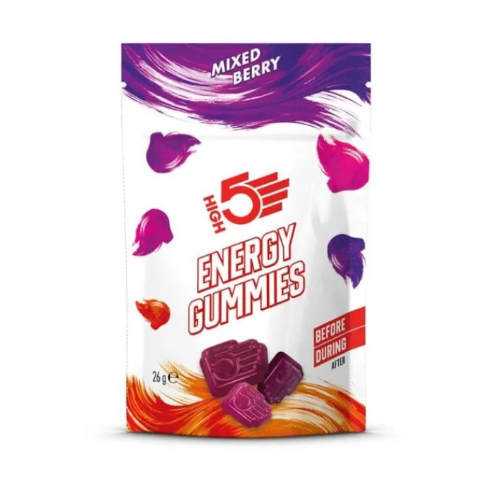 High5 Energy Gummies Berry