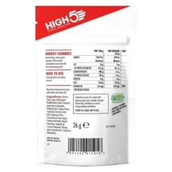High5 Energy Gummies Berry