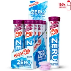 High5 Zero Blackcurrent - Box 8x20 Tabs