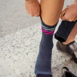 Incylence Merino Light Lanes Socks