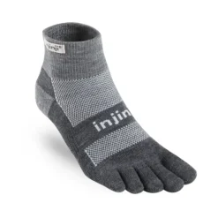 Injinji Outdoor Midweight Mini Crew NuWool