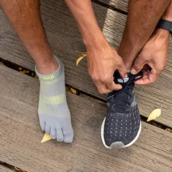 Injinji Run Light Weight No-show