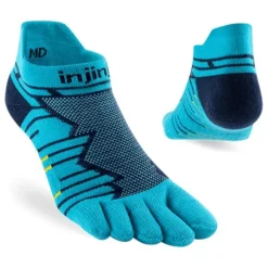 Injinji Ultra Run Mid Weight No-show