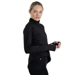 Lipati Calvus Zip Warm Shirt