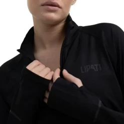 Lipati Calvus Zip Warm Shirt