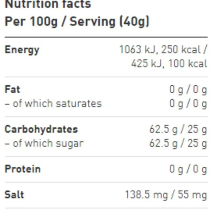Maurten Gel 100 CAF 100 - 12 Servings