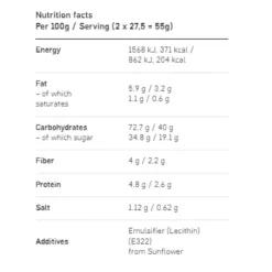 Maurten Solid C 160 Bar Cacao