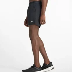 New Balance AC Lined Short 5